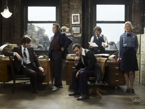 Фото - Джейсон О'Мара: 480x360 / 38 Кб