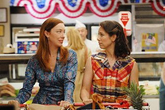 Фото - Молли Паркер: 335x224 / 27 Кб