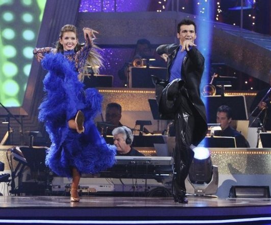 Фото - Одрина Пэтридж: 531x441 / 55 Кб