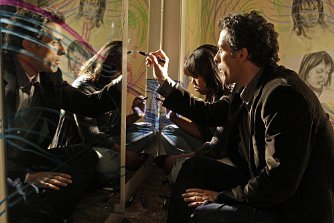 Фото - Руфус Сьюэлл: 334x223 / 22 Кб