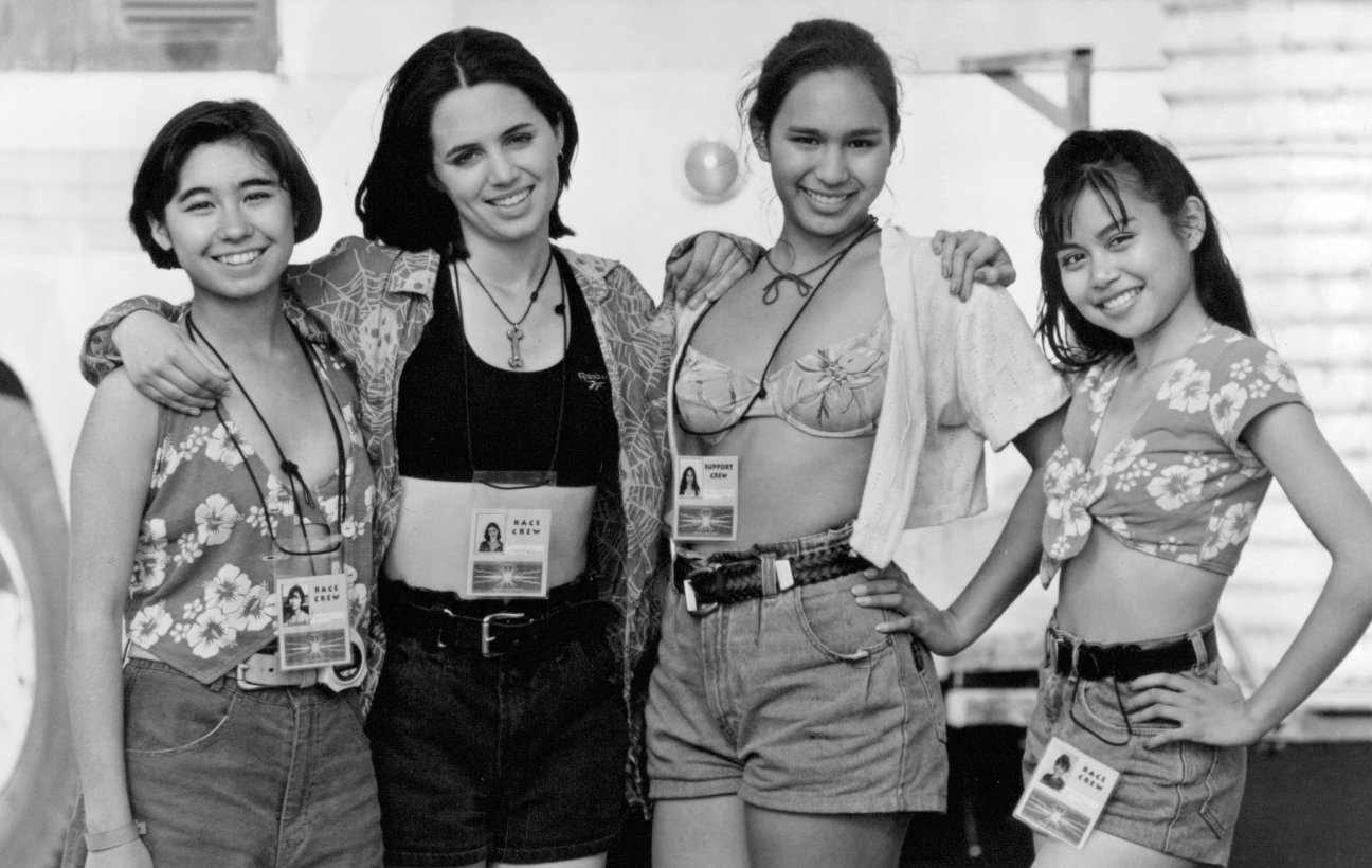 Фото - Элиза Душку: 1296x820 / 172 Кб