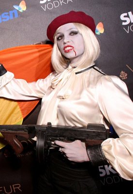 Фото - Элиза Душку: 275x400 / 26 Кб