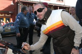 Фото - Джозеф Файнс: 267x178 / 15 Кб