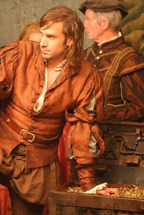 Фото - Джозеф Файнс: 485x725 / 75 Кб