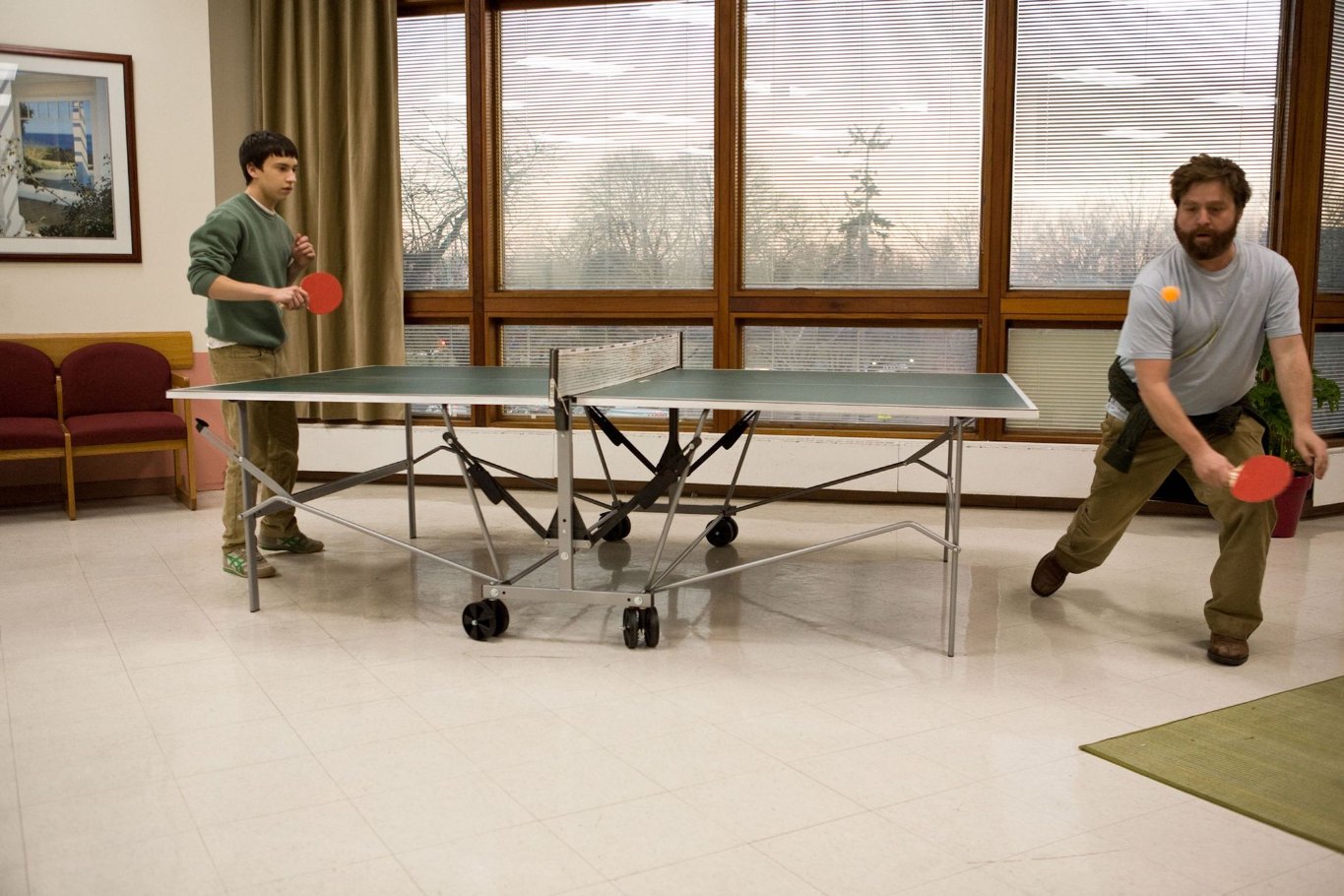 Фото - Зак Галифианакис: 1365x910 / 223 Кб