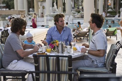 Фото - Зак Галифианакис: 400x267 / 33 Кб