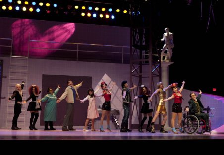 Фото - Кори Монтейт: 452x313 / 30 Кб