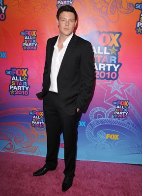 Фото - Кори Монтейт: 289x400 / 29 Кб