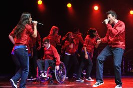 Фото - Кори Монтейт: 266x177 / 15 Кб