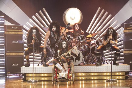 Фото - Кори Монтейт: 435x290 / 41 Кб