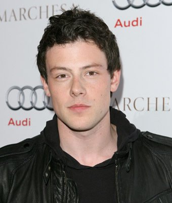 Фото - Кори Монтейт: 340x400 / 23 Кб