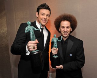 Фото - Кори Монтейт: 321x258 / 16 Кб