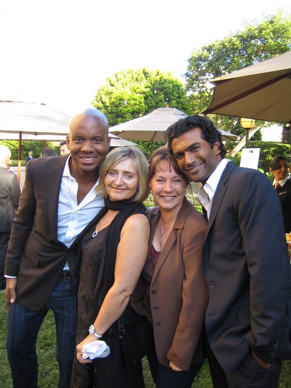 Фото - Мелисса Бикертон: 600x800 / 94 Кб