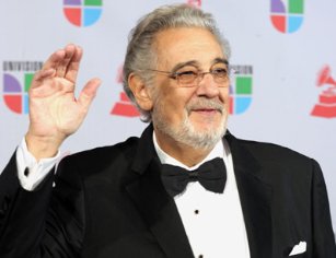 Фото - Plácido Domingo: 307x236 / 14 Кб