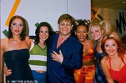 Фото - Джери Холливэлл: 258x169 / 18 Кб