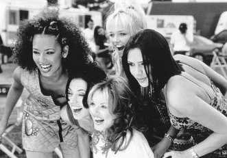 Фото - Джери Холливэлл: 331x231 / 24 Кб