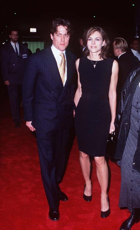 Фото - Элизабет Херли: 468x768 / 52 Кб