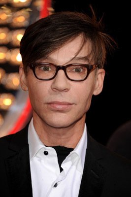 Фото - Стив Энтин: 266x400 / 19 Кб