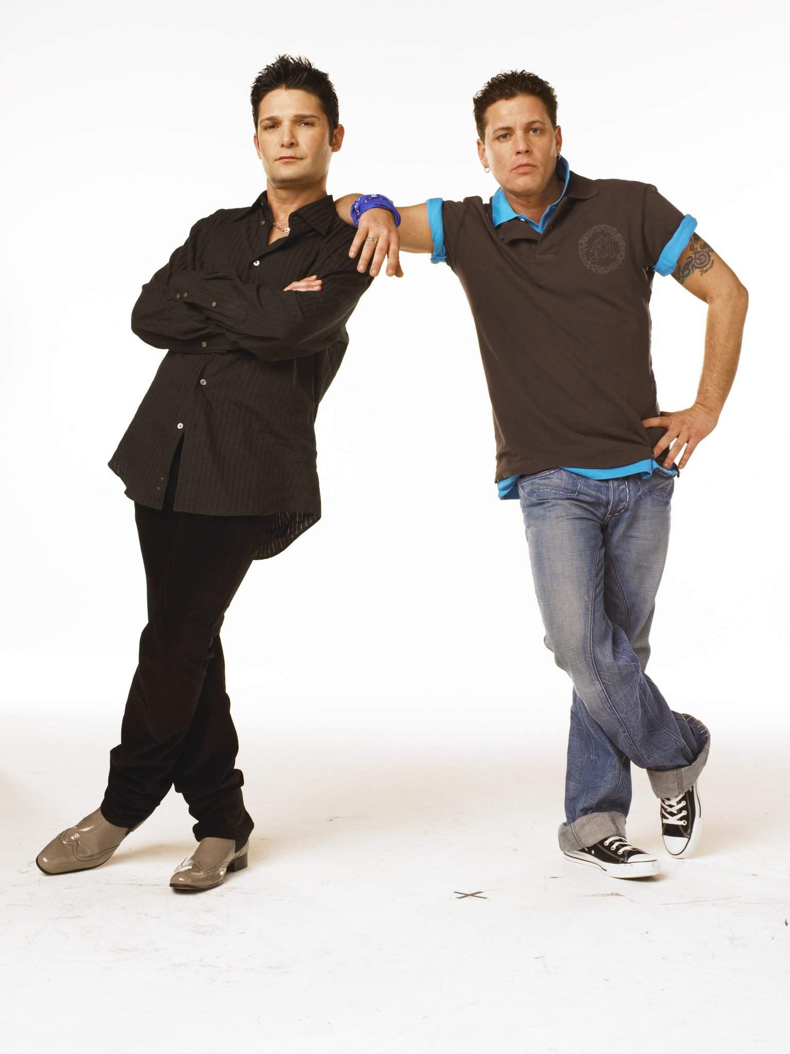 Фото - Кори Хэйм: 1536x2048 / 255 Кб