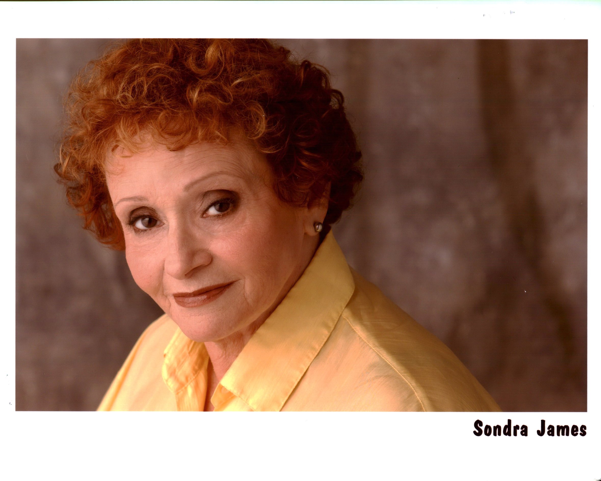 Фото - Сондра Джеймс: 2359x1887 / 389 Кб