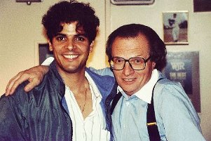 Фото - Джейсу Гарсия: 301x201 / 21 Кб