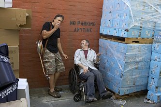 Фото - Кевин Нилон: 333x222 / 24 Кб