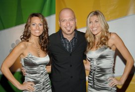 Фото - Хоуи Мэндел: 272x185 / 14 Кб