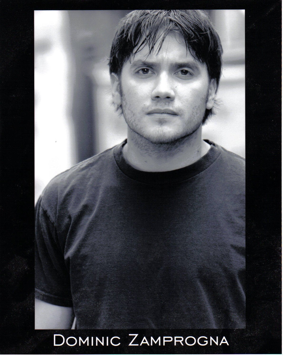 Фото - Доминик Зампронья: 1191x1499 / 292 Кб