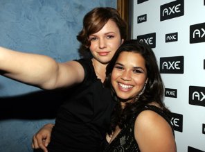 Фото - Эмбер Тэмблин: 296x219 / 16 Кб