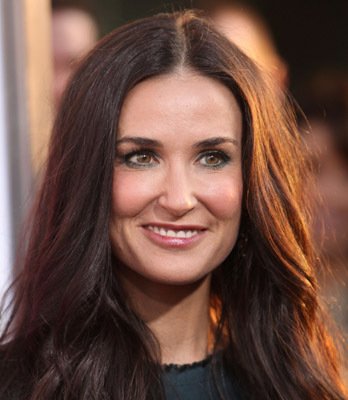 Фото - Деми Мур: 348x400 / 27 Кб