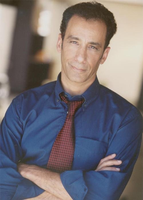 Фото - Ричард Тэннер: 500x700 / 40 Кб