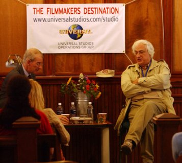 Фото - Бертран Тавернье: 357x319 / 27 Кб