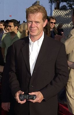 Фото - Уильям Х. Мэйси: 256x400 / 21 Кб