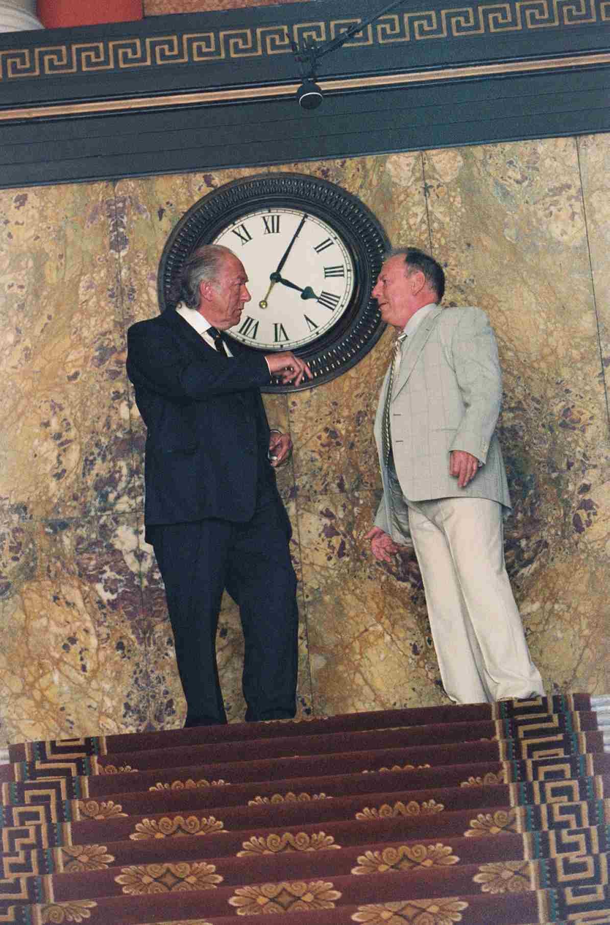 Фото - Майкл Гэмбон: 1195x1812 / 254 Кб