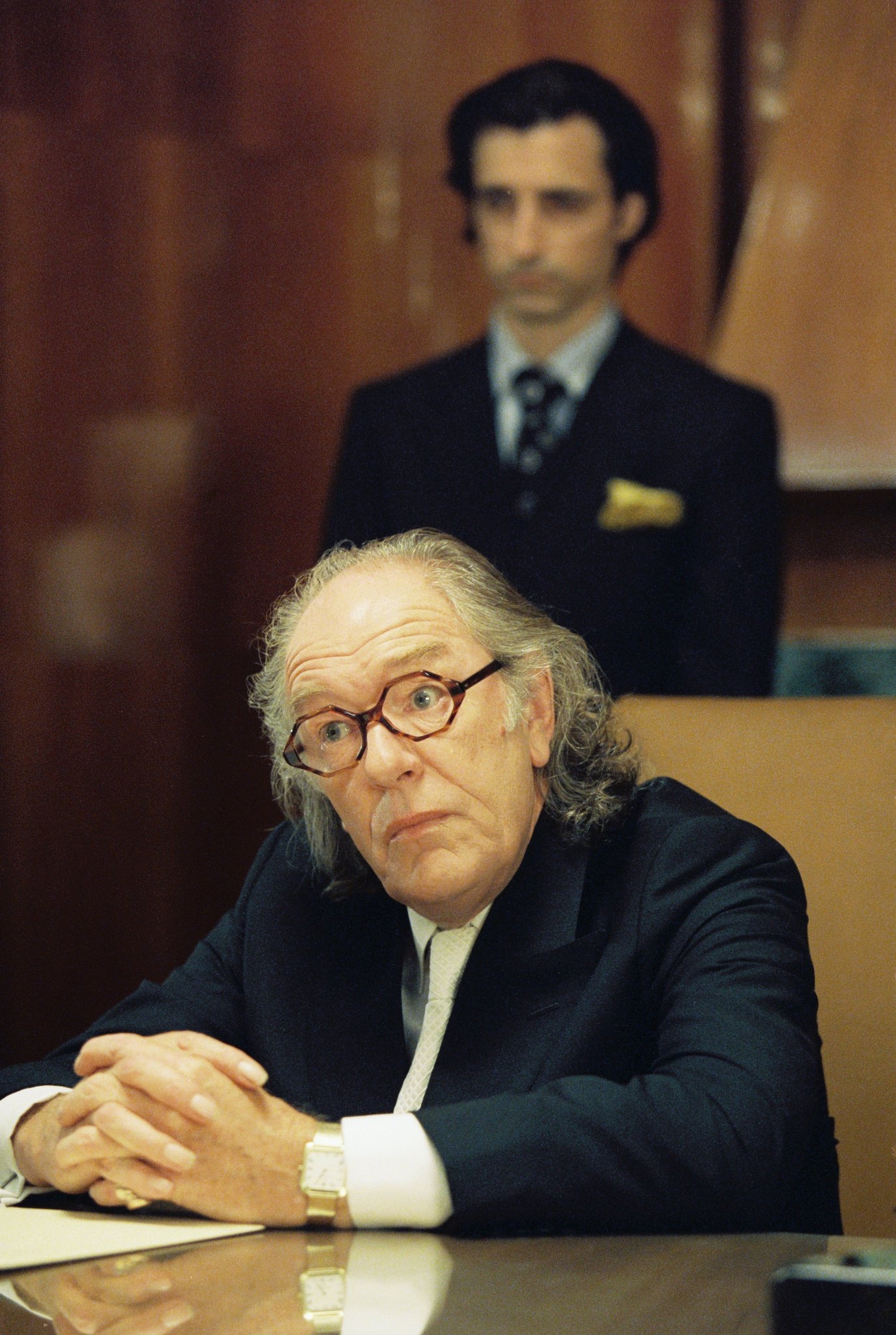 Фото - Майкл Гэмбон: 1375x2048 / 491 Кб