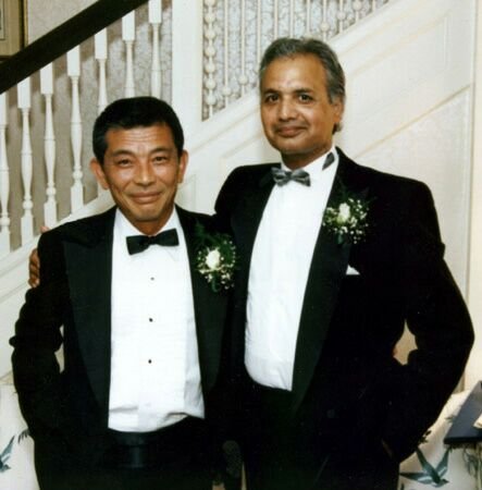 Фото - Амин К. Чудхри: 443x450 / 33 Кб