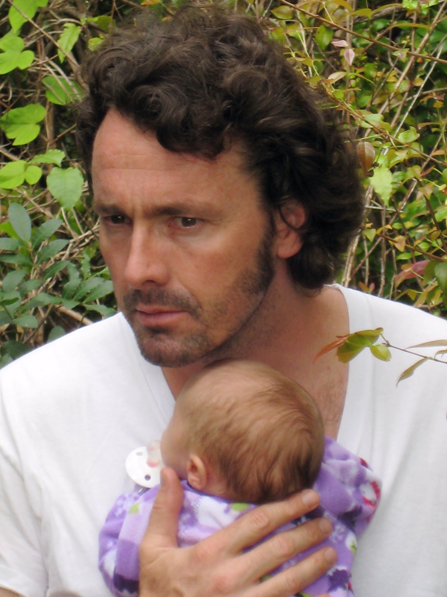 Фото - Уилл Кемпе: 1536x2048 / 365 Кб