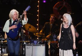 Фото - Арло Гатри: 273x186 / 15 Кб