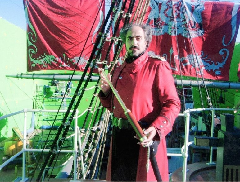 Фото - Стюарт Скудамор: 773x584 / 136 Кб