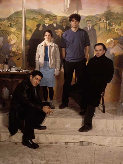 Фото - Джеральд Лепковски: 400x533 / 34 Кб