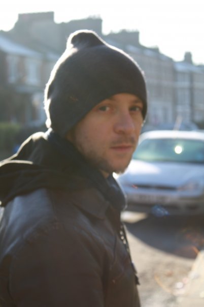 Фото - Николас Аарон: 402x604 / 23 Кб