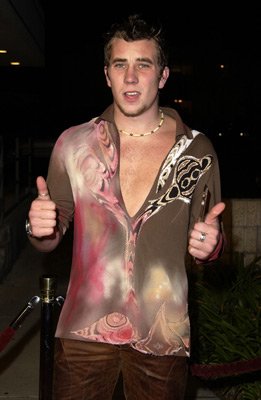 Фото - Йен Вирго: 261x400 / 21 Кб