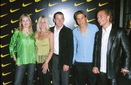 Фото - Келли Разерфорд: 259x168 / 15 Кб