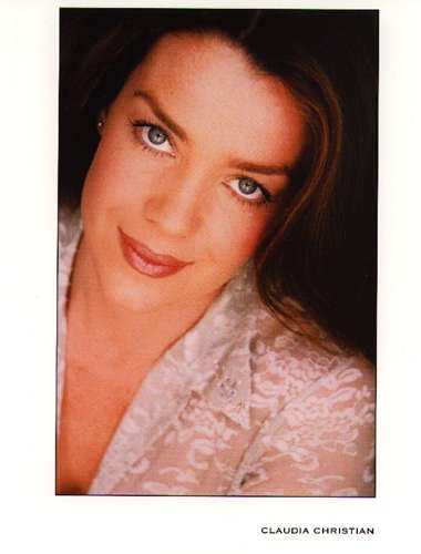 Фото - Клаудия Кристиан: 380x500 / 24 Кб