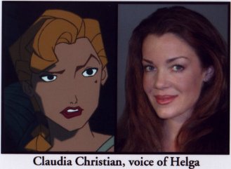 Фото - Клаудия Кристиан: 329x241 / 16 Кб