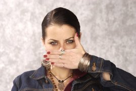 Фото - Файруза Балк: 269x181 / 11 Кб