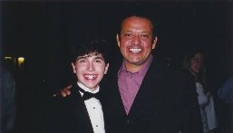 Фото - Пол Родригес: 257x147 / 6 Кб