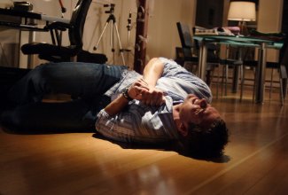 Фото - Эрик Лайвли: 325x220 / 17 Кб