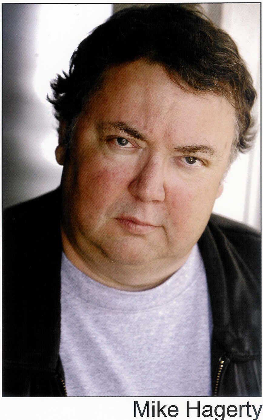 Фото - Майкл Дж. Хэгерти: 868x1388 / 153 Кб