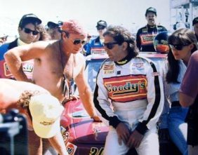 Фото - Тони Скотт: 282x221 / 21 Кб